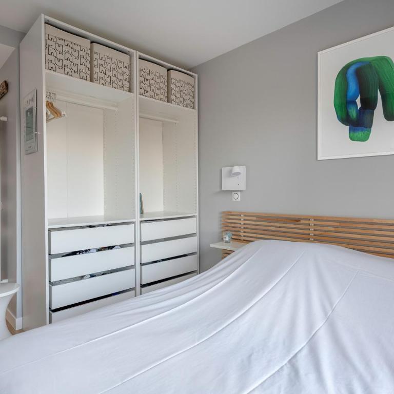 La Baule, appartement confortable pour 4 - Appartement - 13