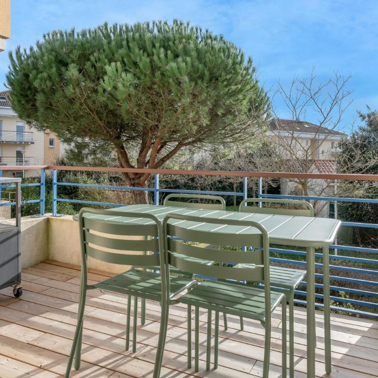 La Baule, appartement confortable pour 4 - Appartement - 17