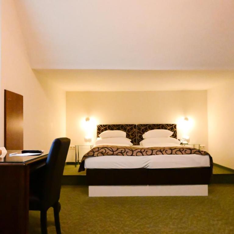 Palais-Hotel Erzherzog Johann - Economy Doppelzimmer - 3