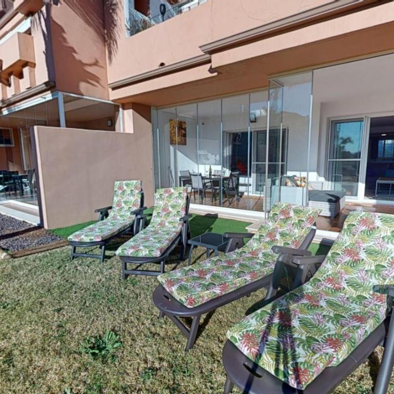 Casa Lara - A Murcia Holiday Rentals Property - Apartamento de 2 dormitorios - 3