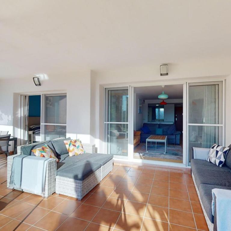 Casa Lara - A Murcia Holiday Rentals Property - Apartamento de 2 dormitorios - 5