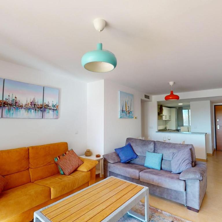 Casa Lara - A Murcia Holiday Rentals Property - Apartamento de 2 dormitorios - 7