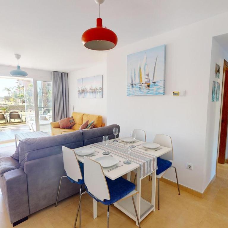 Casa Lara - A Murcia Holiday Rentals Property - Apartamento de 2 dormitorios - 9