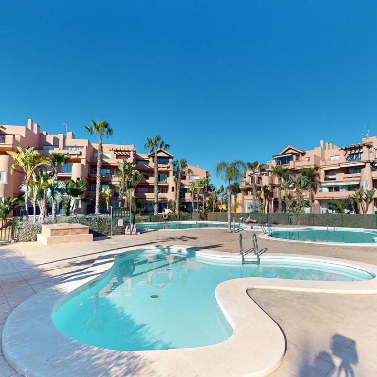 Casa Lara - A Murcia Holiday Rentals Property - Apartamento de 2 dormitorios - 26