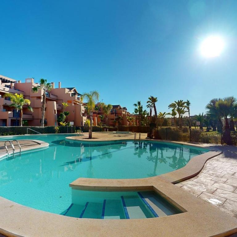 Casa Lara - A Murcia Holiday Rentals Property - Apartamento de 2 dormitorios - 27