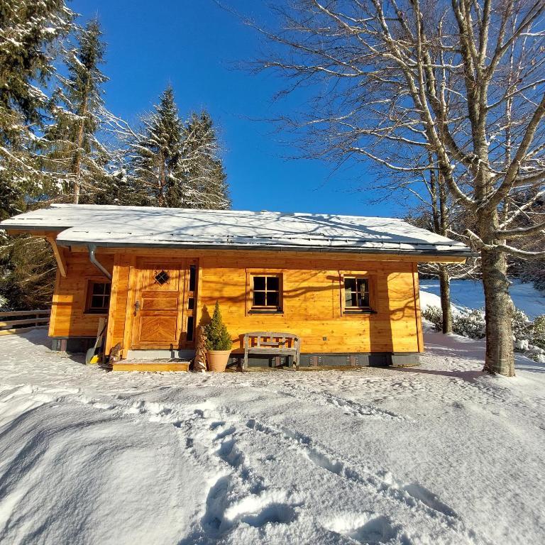 Hütte Neuhaus - Haus mit 1 Schlafzimmer - 32