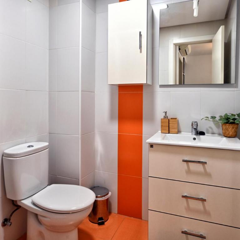 Love Rent4 Malaga Rene - Apartamento Estándar - 8