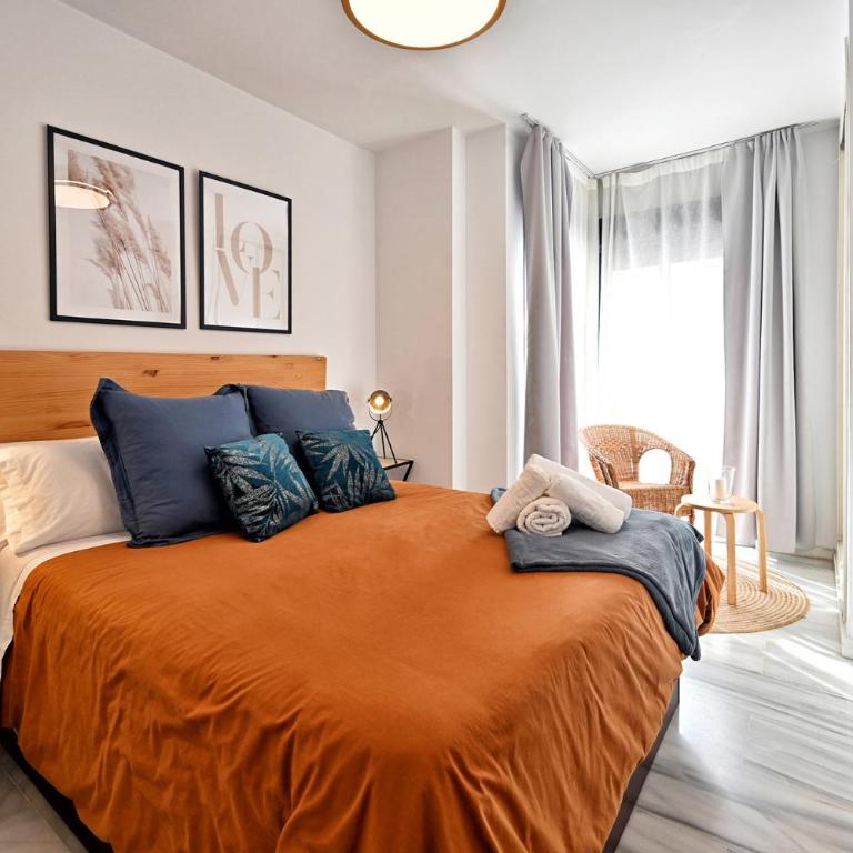 Love Rent4 Malaga Rene - Apartamento Estándar - 12
