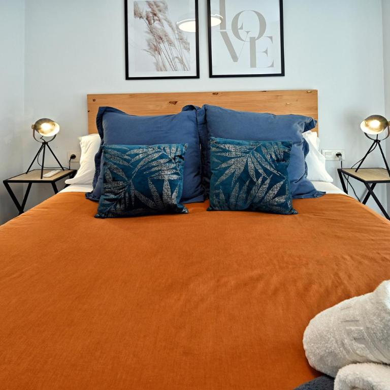 Love Rent4 Malaga Rene - Apartamento Estándar - 15