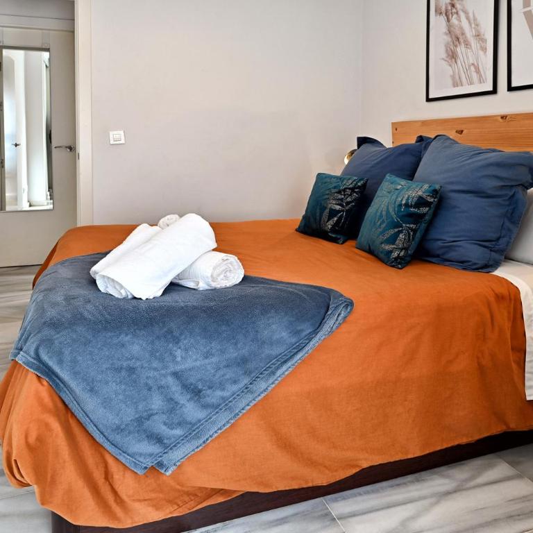 Love Rent4 Malaga Rene - Apartamento Estándar - 14