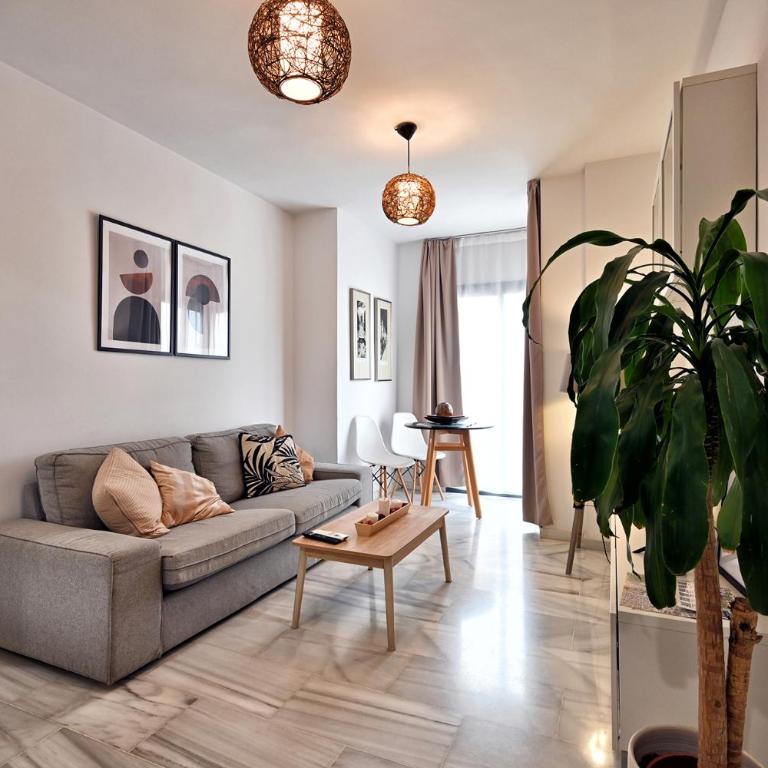 Love Rent4 Malaga Rene - Apartamento Estándar - 3