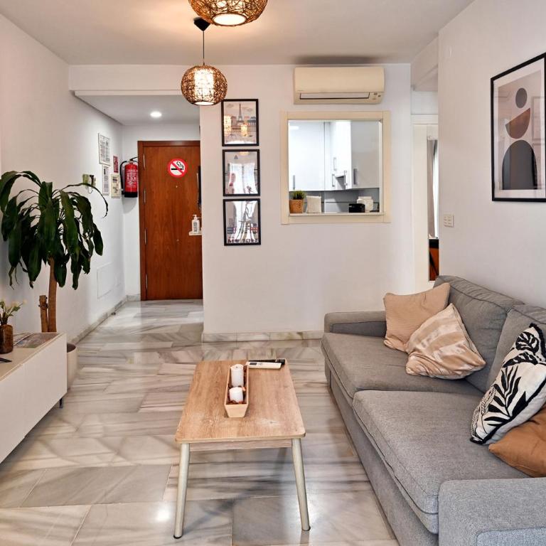 Love Rent4 Malaga Rene - Apartamento Estándar - 5