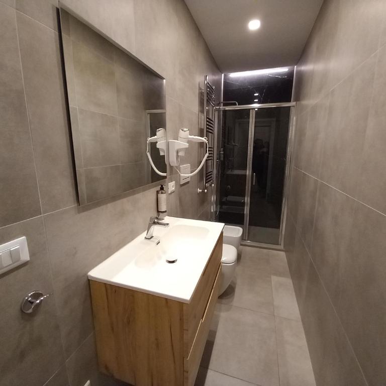 La Corte di Firenze Bed and Breakfast - Camera Matrimoniale Standard - 1