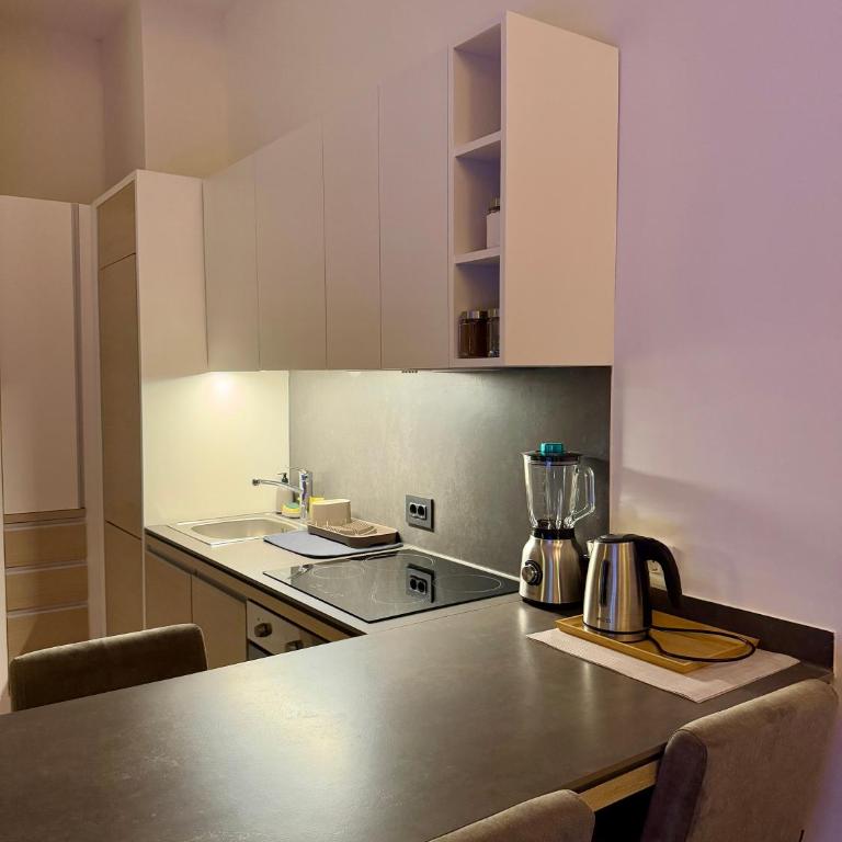 Zepterme Apartman 012 - Apartman sa 1 Spavaćom Sobom - 23