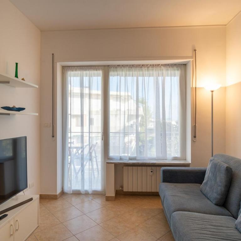 Pleiadi - Two bedroom apartment with terrace - Appartamento con 2 Camere da Letto - 4
