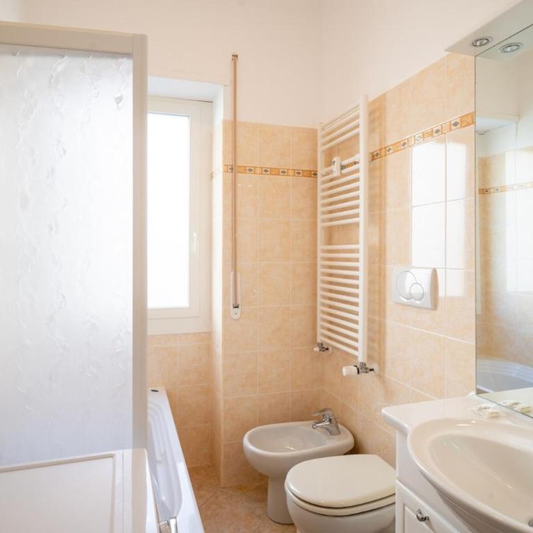 Pleiadi - Two bedroom apartment with terrace - Appartamento con 2 Camere da Letto - 9