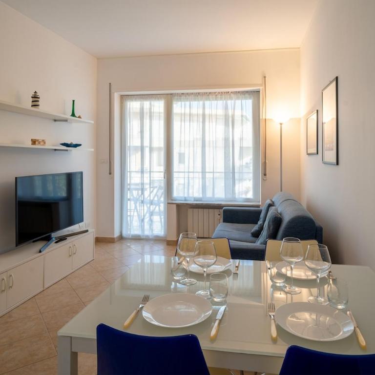Pleiadi - Two bedroom apartment with terrace - Appartamento con 2 Camere da Letto - 11