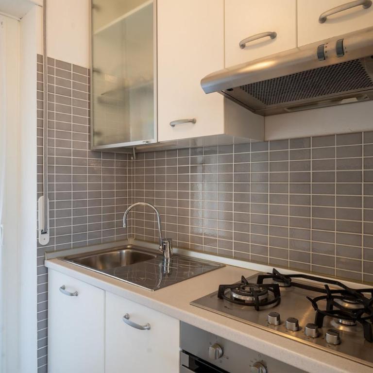 Pleiadi - Two bedroom apartment with terrace - Appartamento con 2 Camere da Letto - 12