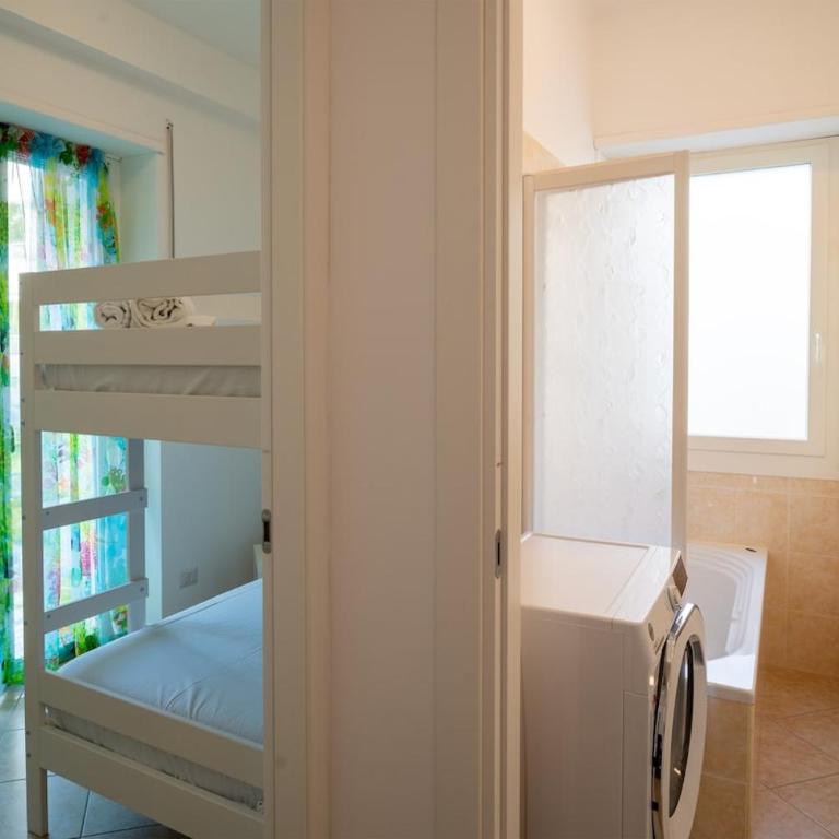 Pleiadi - Two bedroom apartment with terrace - Appartamento con 2 Camere da Letto - 21