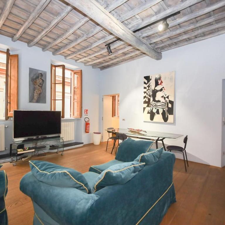 500m from Piazza di Spagna - Canova Home by Hôtea - Appartamento con 2 Camere da Letto - 2