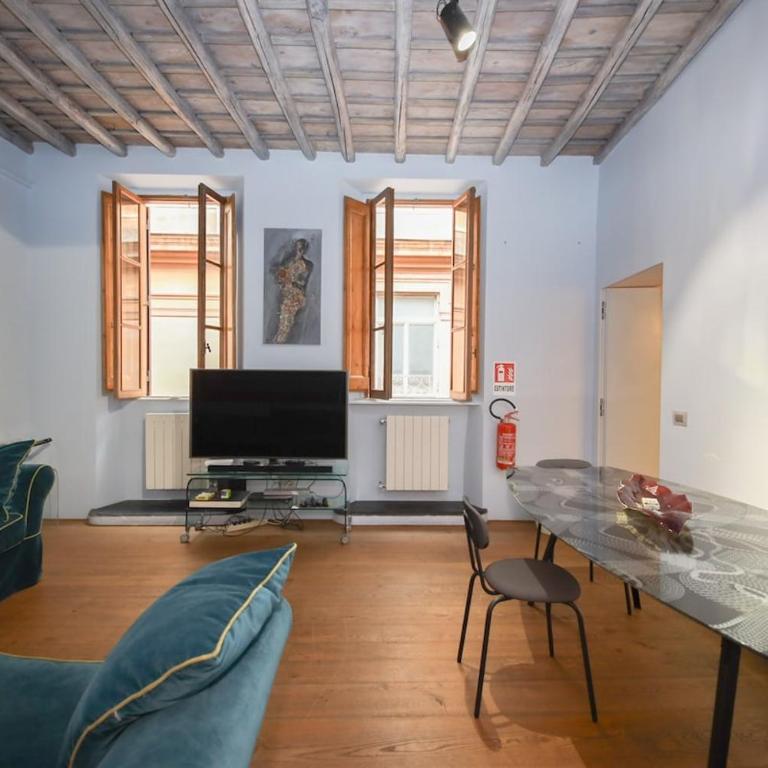 500m from Piazza di Spagna - Canova Home by Hôtea - Appartamento con 2 Camere da Letto - 12