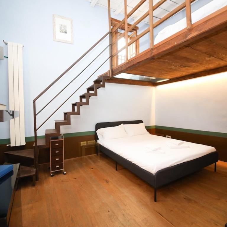 500m from Piazza di Spagna - Canova Home by Hôtea - Appartamento con 2 Camere da Letto - 13