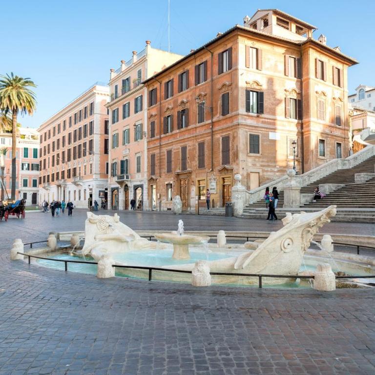 500m from Piazza di Spagna - Canova Home by Hôtea - Appartamento con 2 Camere da Letto - 16