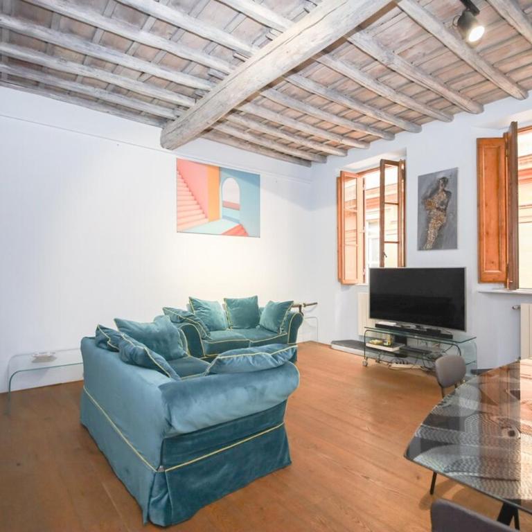 500m from Piazza di Spagna - Canova Home by Hôtea - Appartamento con 2 Camere da Letto - 20
