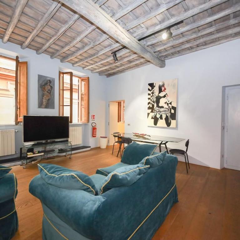 500m from Piazza di Spagna - Canova Home by Hôtea - Appartamento con 2 Camere da Letto - 29