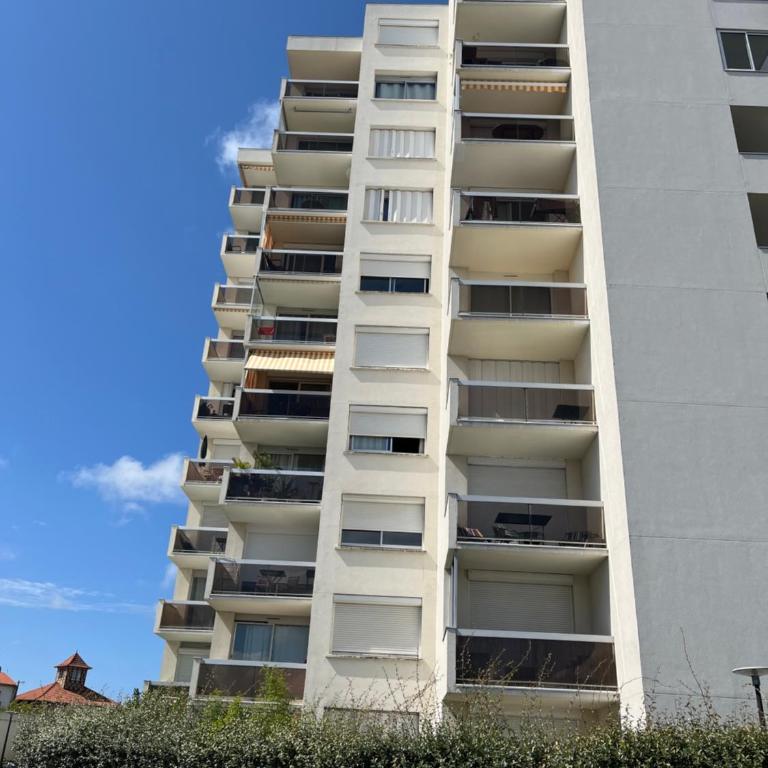 Studio vue mer-port Arcachon - Studio Lit Queen-Size de Luxe - 26