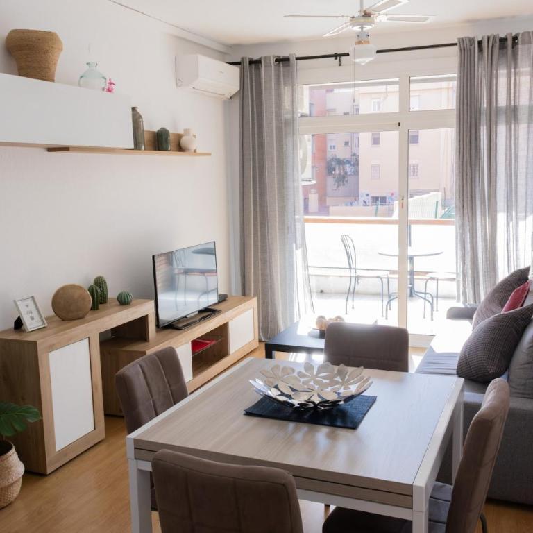 Apartments BCN Central-Drassanes - Two-Bedroom Apartment - 4