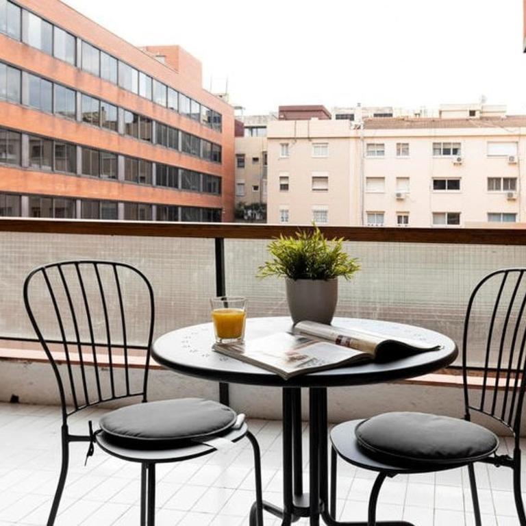 Apartments BCN Central-Drassanes - Two-Bedroom Apartment - 12