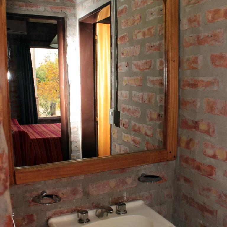 Cabañas Buena Vista - Cabaña de 1 dormitorio - 22