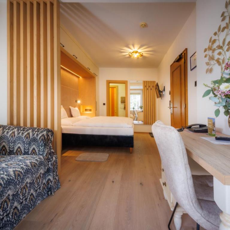 Hotel St. Georg - Standard Doppelzimmer - 2