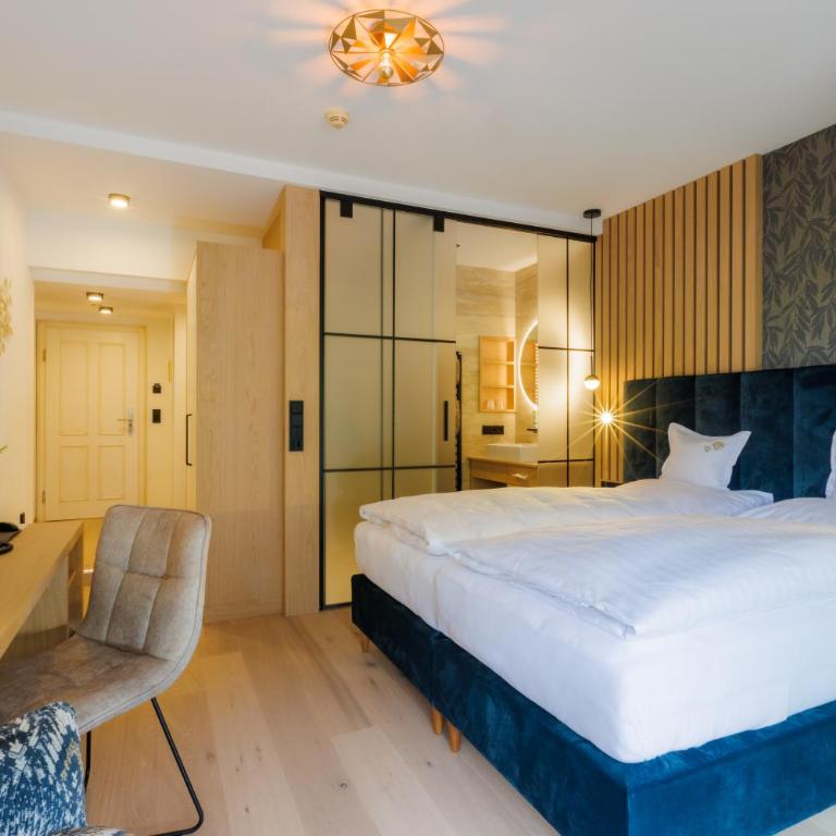 Hotel St. Georg - Standard Doppelzimmer - 8