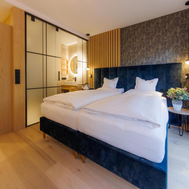 Hotel St. Georg - Standard Doppelzimmer - 9