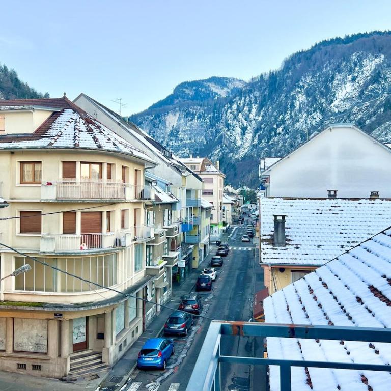 Appartement confortable balcon - Appartement 1 Chambre - 16