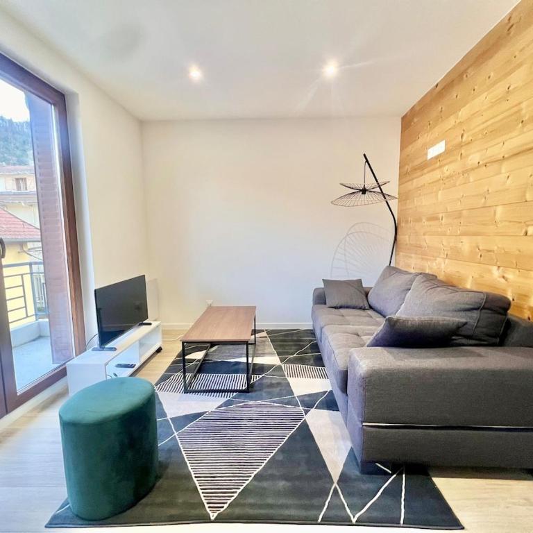 Appartement confortable balcon - Appartement 1 Chambre - 22