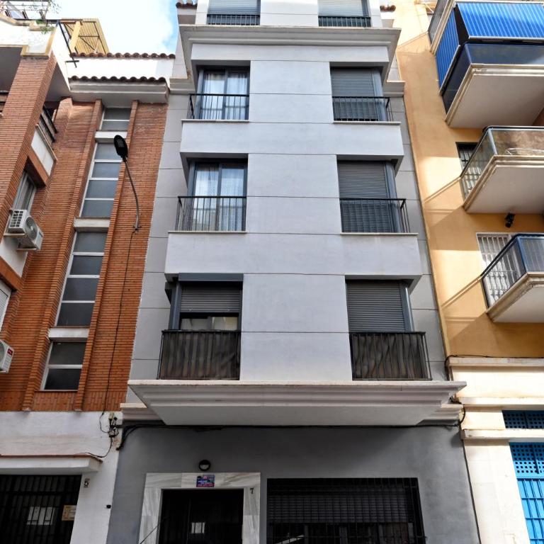 Love Rent4 Malaga Rene - Apartamento Estándar - 16