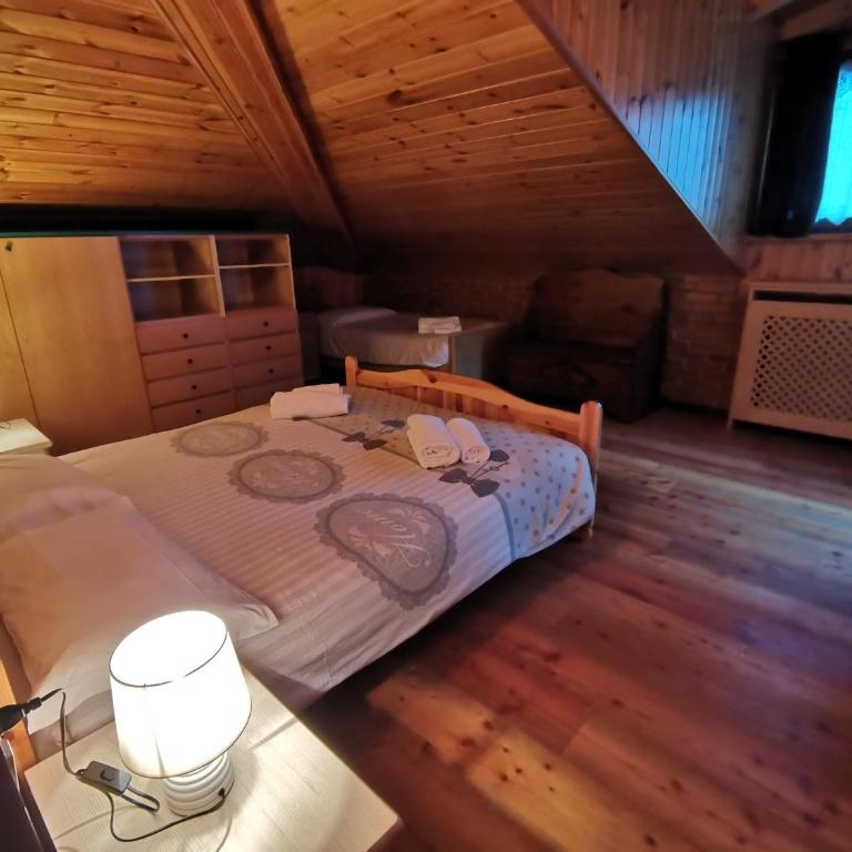 Casa ampia Funghetto sulle piste di Folgarida - Appartamento con 2 Camere da Letto - 20