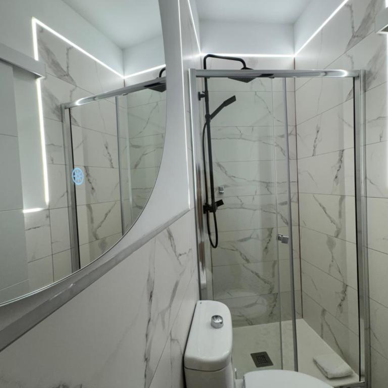 AR Tetuán Apartamento moderno y bien comunicado - Apartamento de 1 dormitorio - 35