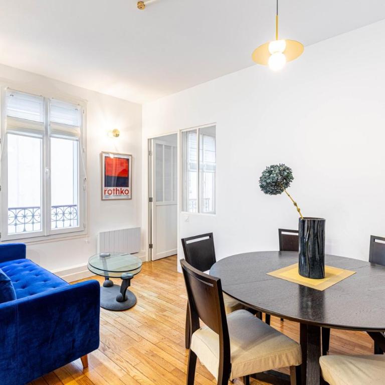 GuestReady - Parisian style home by la Bastille - Appartement - 4