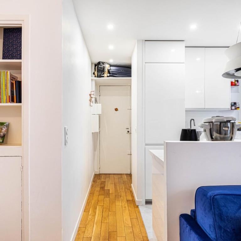 GuestReady - Parisian style home by la Bastille - Appartement - 9