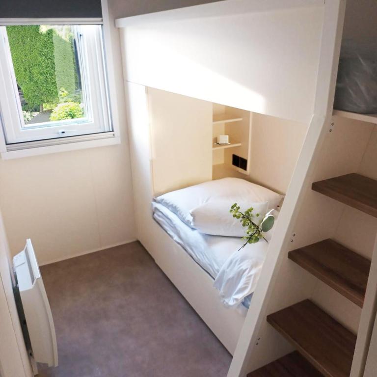 Camping Golfo Di Sogno - Mobile Home - 4