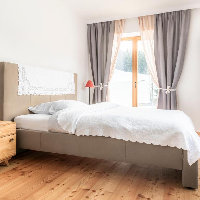 Ferienwohnung Buchnerhof - Apartment mit 2 Schlafzimmern - 1