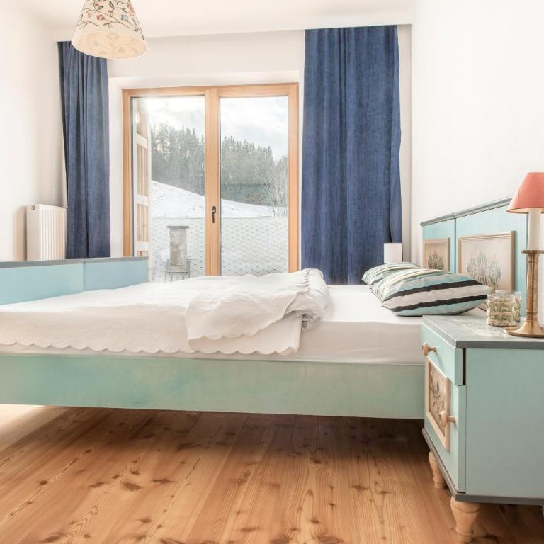 Ferienwohnung Buchnerhof - Apartment mit 2 Schlafzimmern - 2