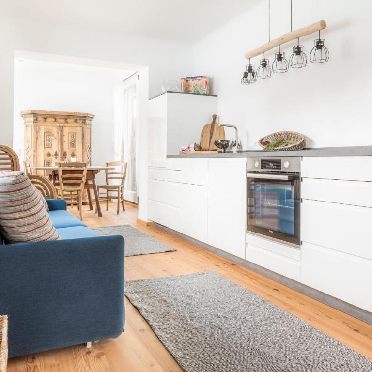 Ferienwohnung Buchnerhof - Apartment mit 2 Schlafzimmern - 4