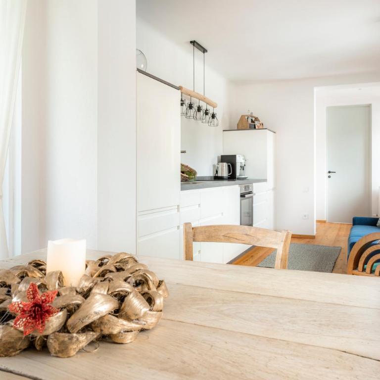 Ferienwohnung Buchnerhof - Apartment mit 2 Schlafzimmern - 5