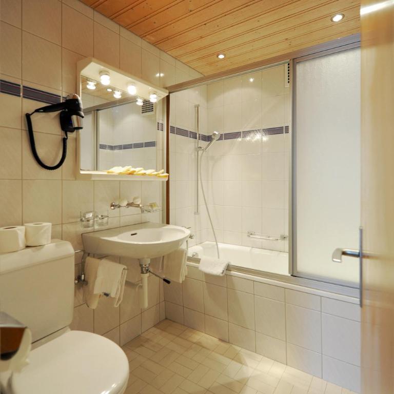 Apartments Kirchbühl - Economy Two-Bedroom Apartment (504) - 3