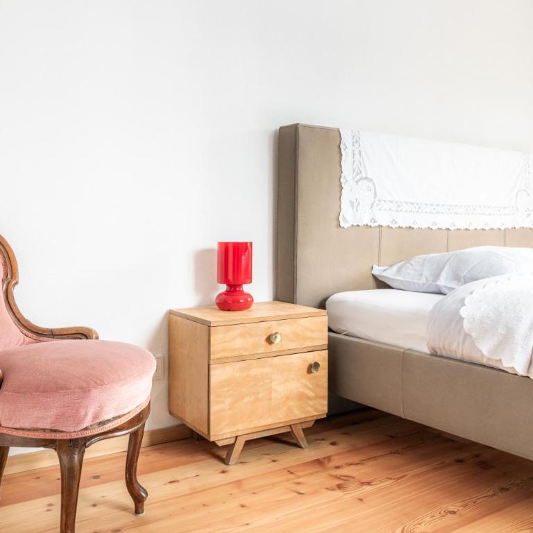 Ferienwohnung Buchnerhof - Apartment mit 2 Schlafzimmern - 10